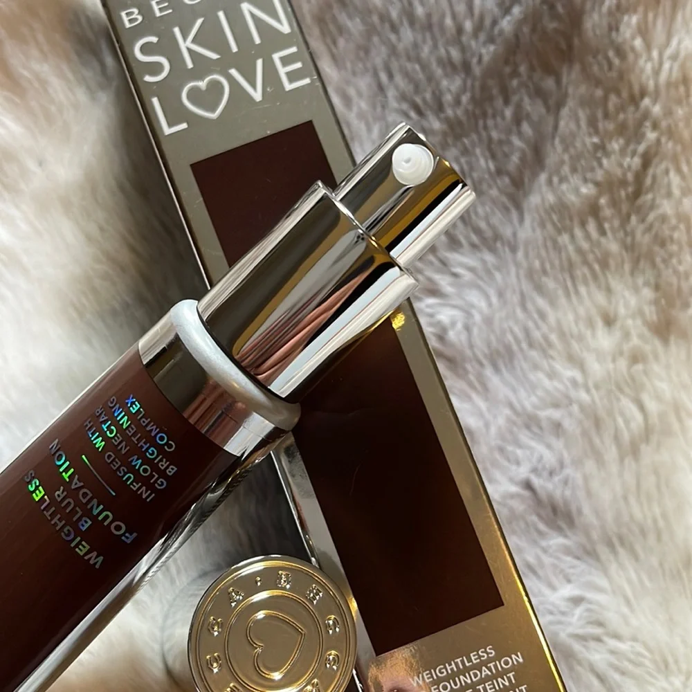 - BECCA Cosmetics Skin Love Blur Foundation